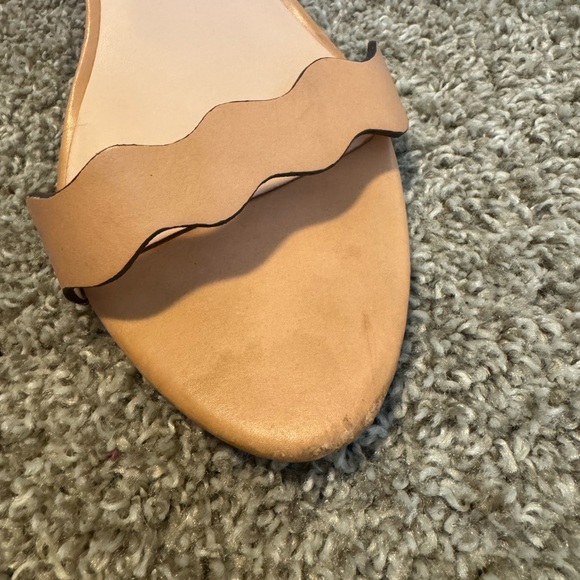 Loeffler Randall Emi Scallop Strap Sandal - Picture 7 of 11